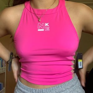 NTW NIKE WORKOUT TOP